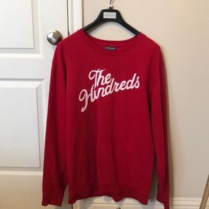 The Hundreds crewneck sweatshirt (XL)